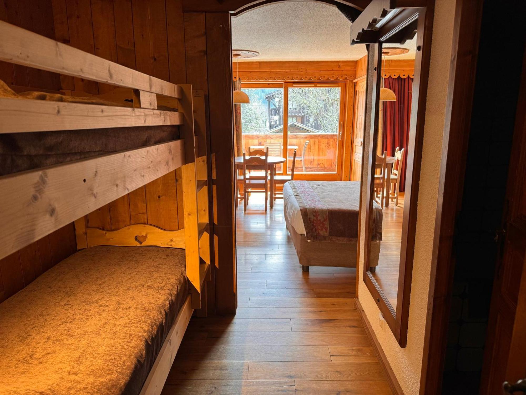 Residence Hoteliere La Renardiere Samoëns Exterior foto