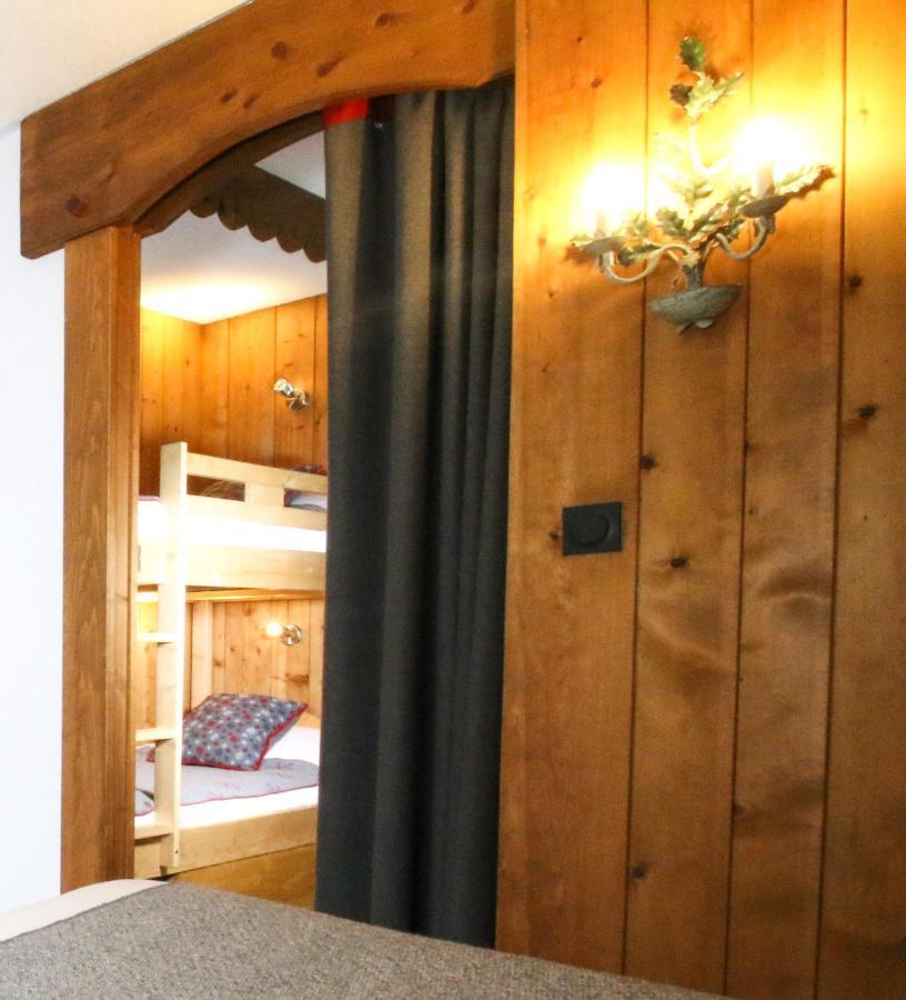 Residence Hoteliere La Renardiere Samoëns Exterior foto