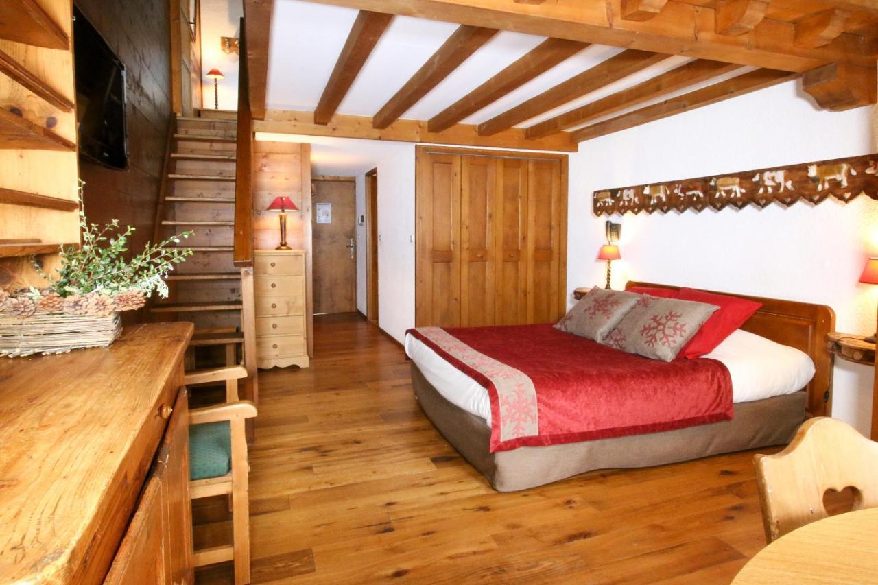 Residence Hoteliere La Renardiere Samoëns Exterior foto